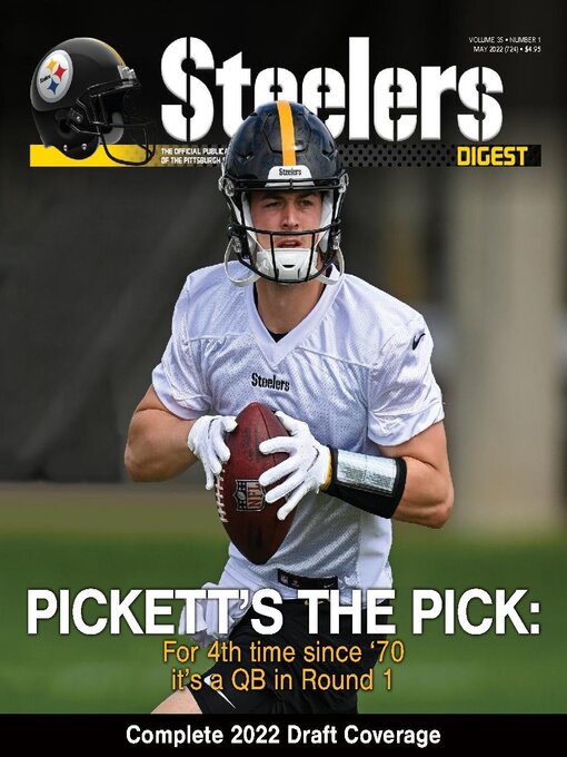 Title details for Steelers Digest by Dollard Publishing Company - Available